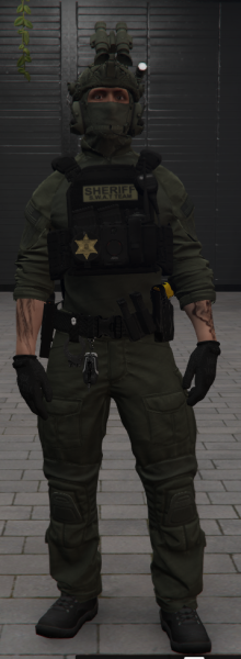 SWAT Training