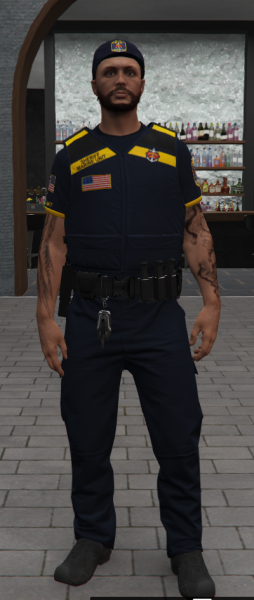 Marine/Dive Uniform