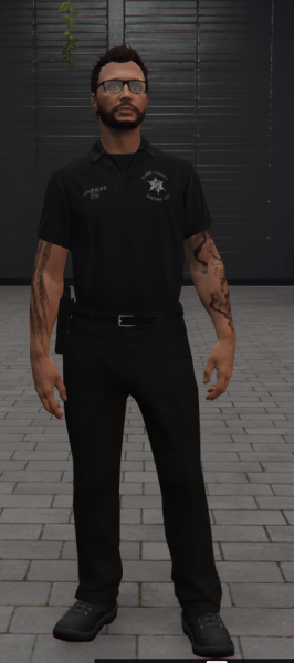 CIU Uniform T-Shirt