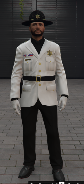 Class A Uniform