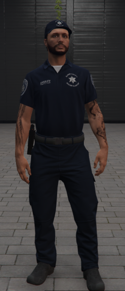 FTO Uniform T-Short